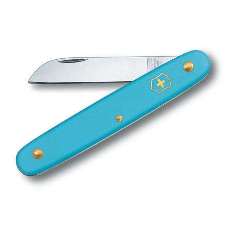 Victorinox - Blomsterkniv // Cyan Blå fra Victorinox - billede nr. 1 hos GrejFreak.dk