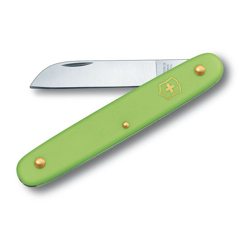 Victorinox - Blomsterkniv // Neongrøn fra Victorinox - billede nr. 1 hos GrejFreak.dk