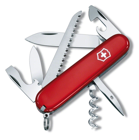 Victorinox - Camper Schweizerkniv 91 mm fra Victorinox - billede nr. 1 hos GrejFreak.dk