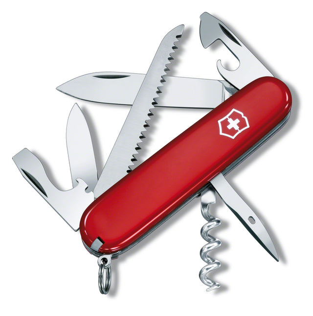 Victorinox - Camper Schweizerkniv 91 mm fra Victorinox - billede nr. 1 hos GrejFreak.dk