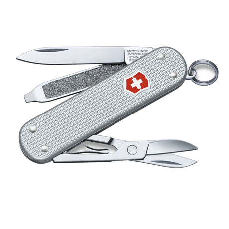 Victorinox - Classic Alox (Sølv) fra Victorinox - billede nr. 1 hos GrejFreak.dk