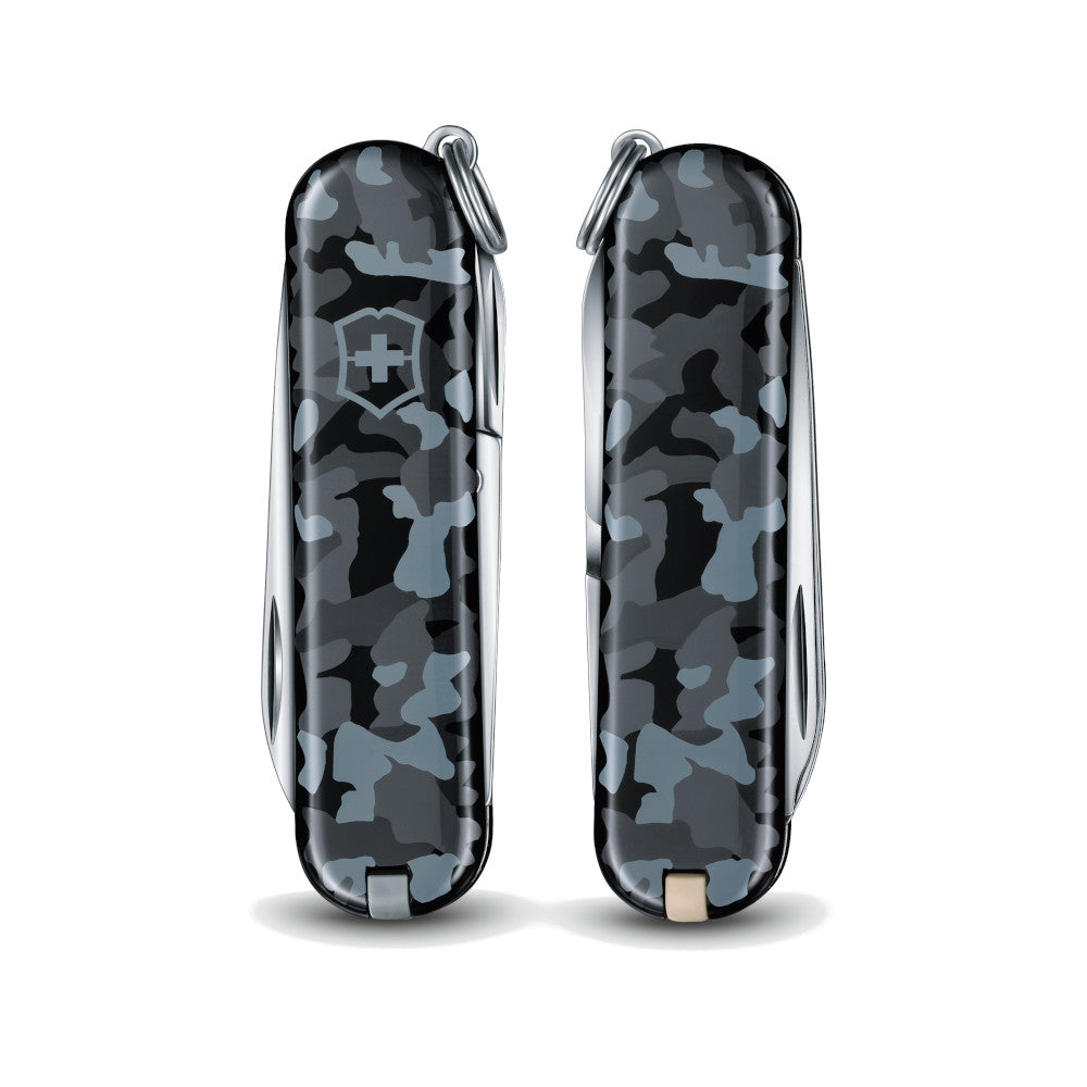 Victorinox - Classic Multi-Tool 58 mm Navy Camouflage fra Victorinox - billede nr. 2 hos GrejFreak.dk