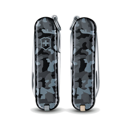 Victorinox - Classic Multi-Tool 58 mm Navy Camouflage fra Victorinox - billede nr. 2 hos GrejFreak.dk