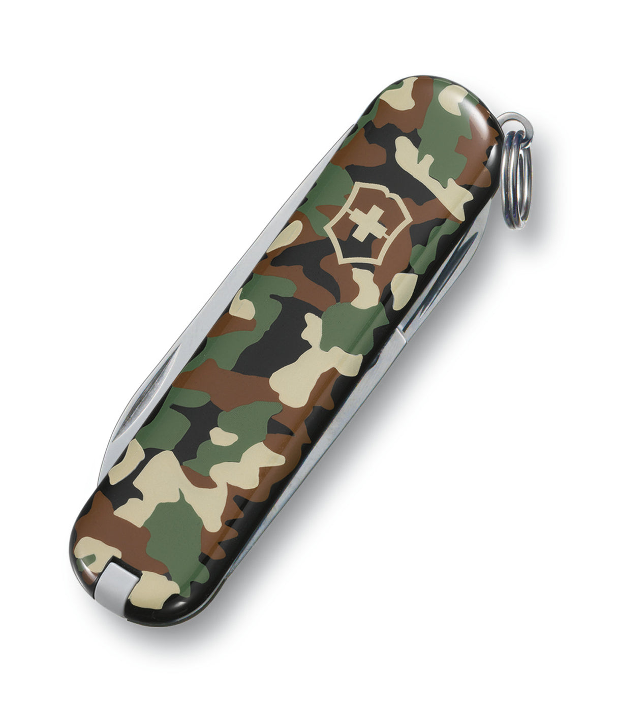 Victorinox - Classic SD Camouflage 58 mm fra Victorinox - billede nr. 2 hos GrejFreak.dk