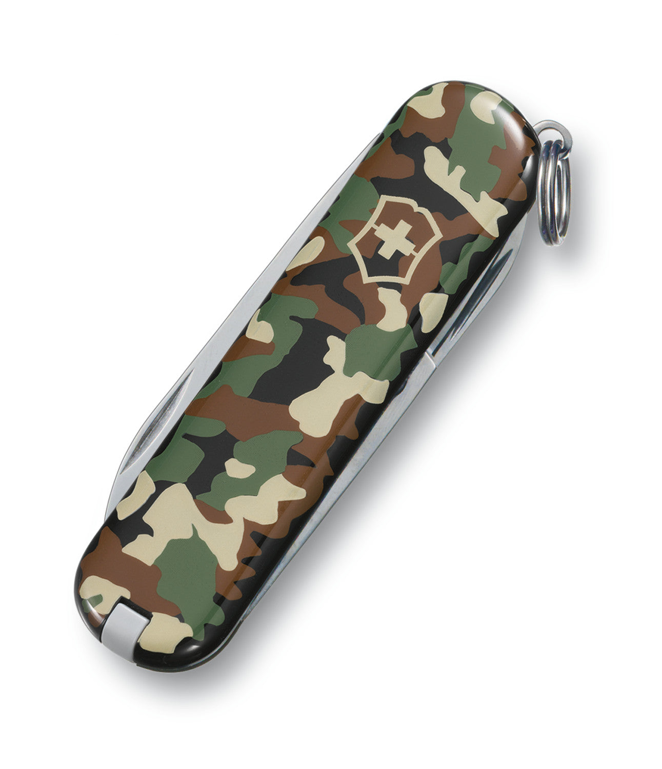 Victorinox - Classic SD Camouflage 58 mm fra Victorinox - billede nr. 2 hos GrejFreak.dk