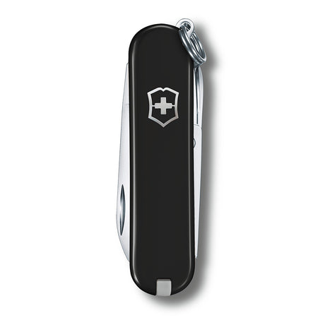 Victorinox - Classic SD Schweizerkniv 58 mm Dark Illusion fra Victorinox - billede nr. 2 hos GrejFreak.dk