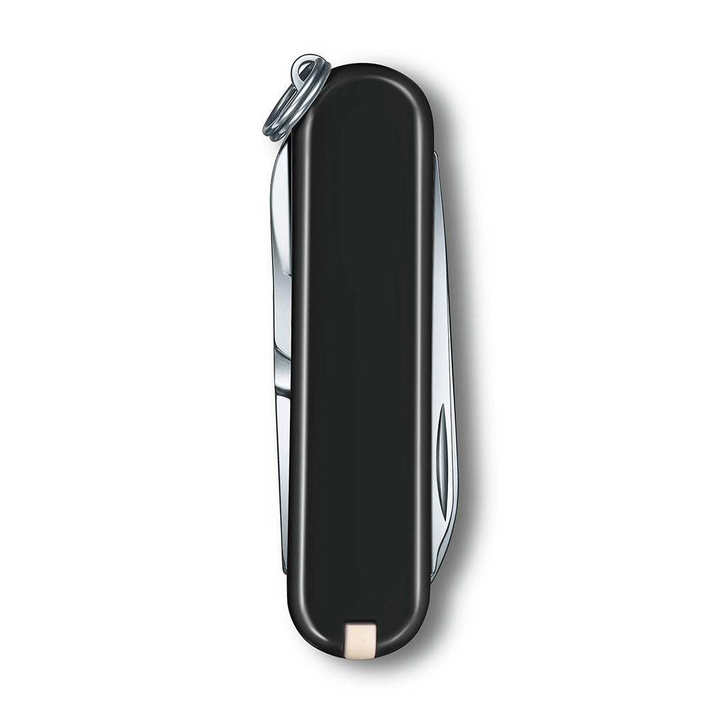 Victorinox - Classic SD Schweizerkniv 58 mm Dark Illusion fra Victorinox - billede nr. 3 hos GrejFreak.dk