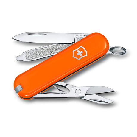 Victorinox - Classic SD Schweizerkniv 58 mm Mango Tango fra Victorinox - billede nr. 1 hos GrejFreak.dk