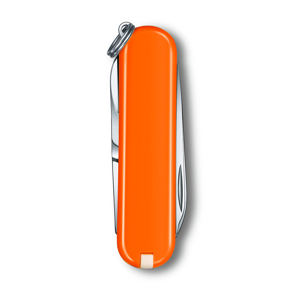 Victorinox - Classic SD Schweizerkniv 58 mm Mango Tango fra Victorinox - billede nr. 3 hos GrejFreak.dk