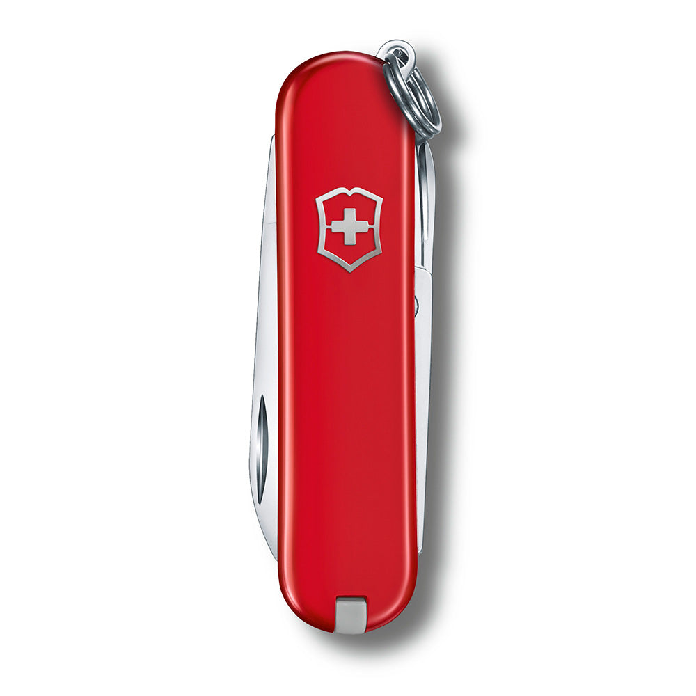 Victorinox - Classic SD Schweizerkniv 58 mm Rød fra Victorinox - billede nr. 2 hos GrejFreak.dk