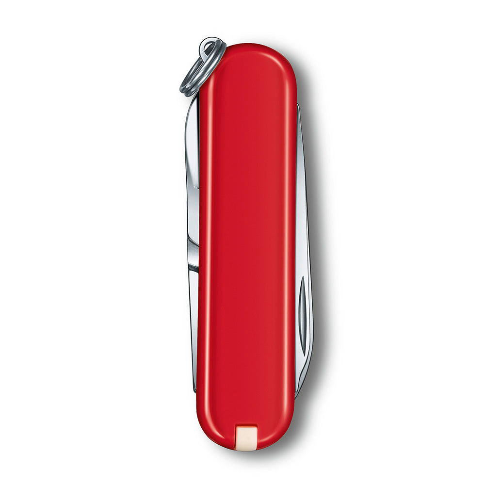 Victorinox - Classic SD Schweizerkniv 58 mm Rød fra Victorinox - billede nr. 3 hos GrejFreak.dk