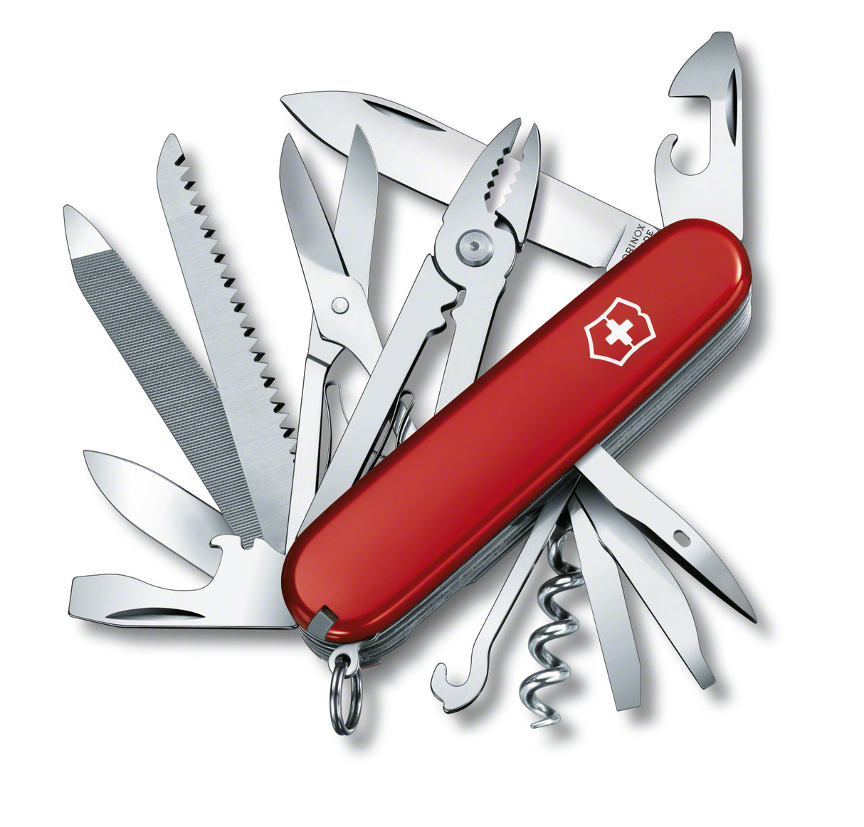 Victorinox - Handyman Schweizerkniv 91 mm fra Victorinox - billede nr. 1 hos GrejFreak.dk