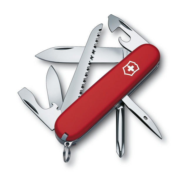 Victorinox - Hiker Schweizerkniv 91 mm fra Victorinox - billede nr. 1 hos GrejFreak.dk