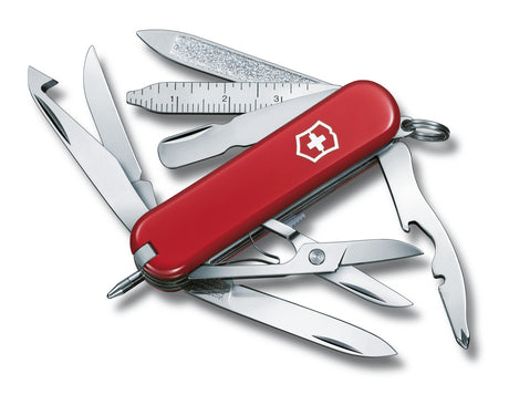 Victorinox - Mini Champ Schweizerkniv 58 mm fra Victorinox - billede nr. 1 hos GrejFreak.dk