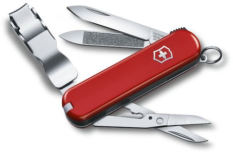 Victorinox - NailClip 580 Schweizerkniv 65 mm fra Victorinox - billede nr. 1 hos GrejFreak.dk