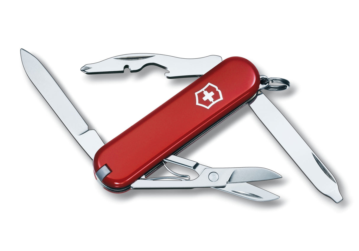 Victorinox - Rambler Schweizerkniv 58 mm fra Victorinox - billede nr. 1 hos GrejFreak.dk