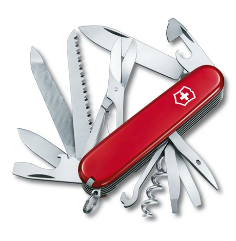 Victorinox - Ranger Schweizerkniv 91 mm fra Victorinox - billede nr. 1 hos GrejFreak.dk