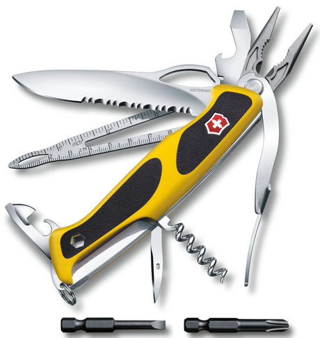 Victorinox - RangerGrip Boatsman Schweizerkniv 130 mm fra Victorinox - billede nr. 1 hos GrejFreak.dk