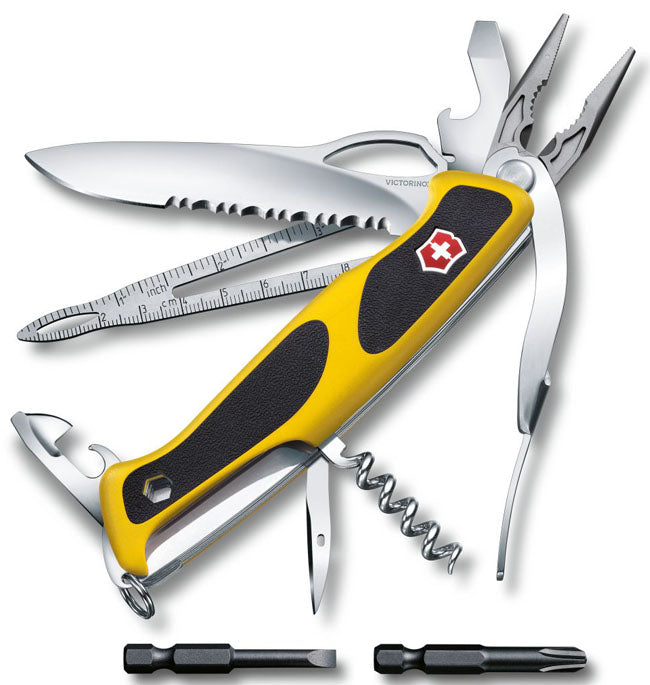 Victorinox - RangerGrip Boatsman Schweizerkniv 130 mm fra Victorinox - billede nr. 1 hos GrejFreak.dk