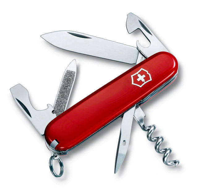 Victorinox - Sportsman Schweizerkniv 84 mm fra Victorinox - billede nr. 1 hos GrejFreak.dk