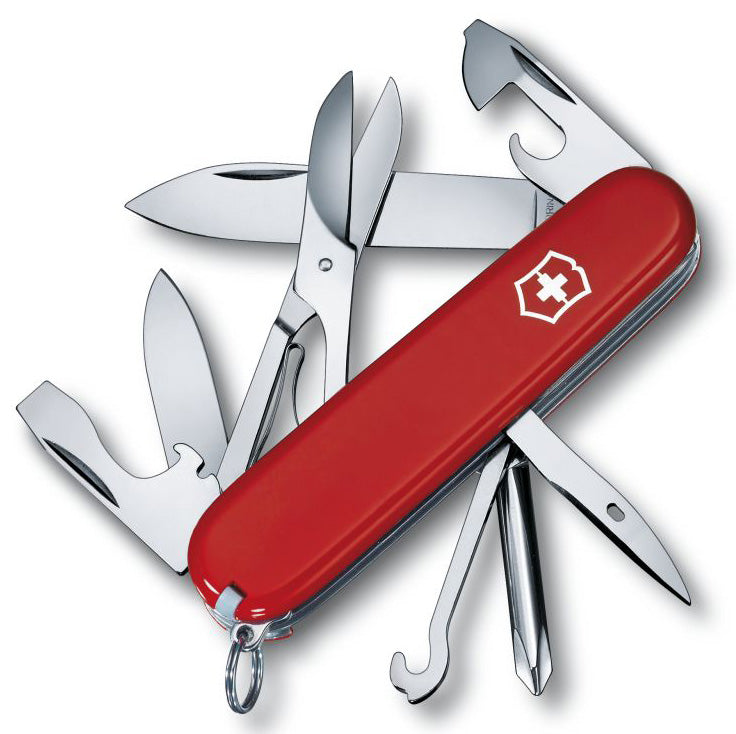 Victorinox - Super Tinker Schweizerkniv 91 mm fra Victorinox - billede nr. 1 hos GrejFreak.dk