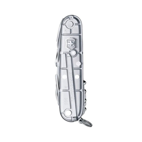 Victorinox - Swiss Champ 91 mm Gennemsigtig fra GrejFreak.dk - billede nr. 2 hos GrejFreak.dk