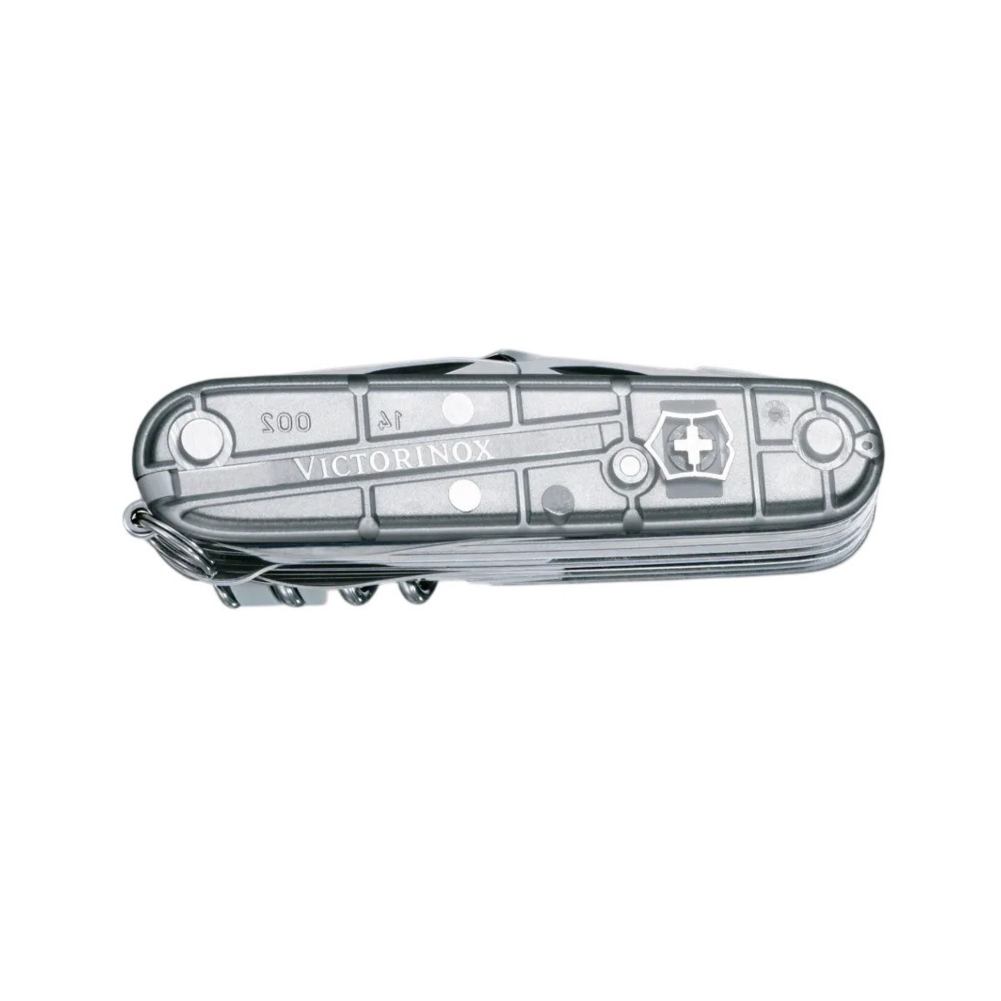 Victorinox - Swiss Champ 91 mm Gennemsigtig fra GrejFreak.dk - billede nr. 3 hos GrejFreak.dk