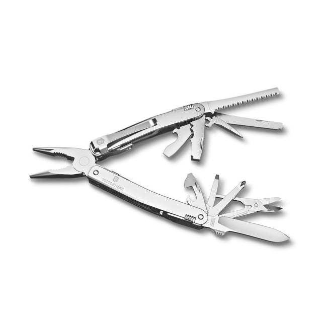 Victorinox - Swiss Spirit MX Clip Multi-Tool fra Victorinox - billede nr. 1 hos GrejFreak.dk