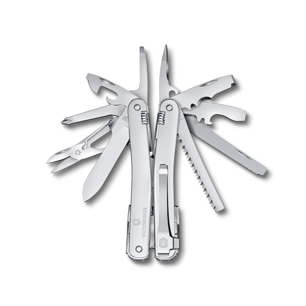 Victorinox - Swiss Spirit MX Clip Multi-Tool fra Victorinox - billede nr. 2 hos GrejFreak.dk
