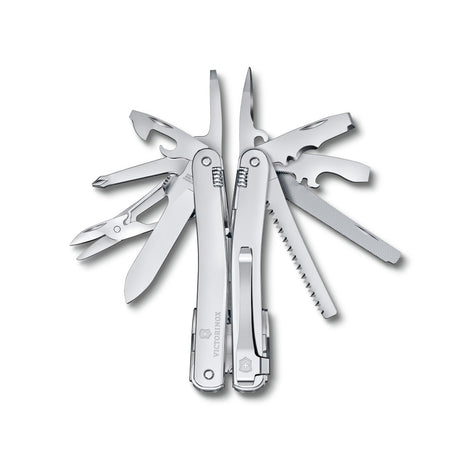 Victorinox - Swiss Spirit MX Clip Multi-Tool fra Victorinox - billede nr. 2 hos GrejFreak.dk