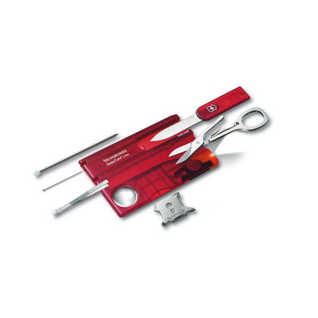 Victorinox - Swisscard Lite Multiværktøj fra Victorinox - billede nr. 1 hos GrejFreak.dk
