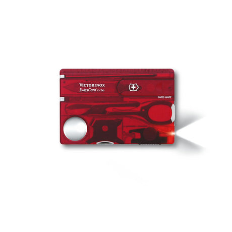 Victorinox - Swisscard Lite Multiværktøj fra Victorinox - billede nr. 2 hos GrejFreak.dk