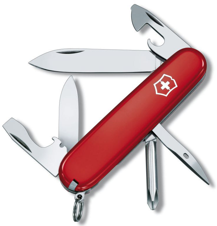 Victorinox - Tinker Schweizerkniv 91 mm fra Victorinox - billede nr. 1 hos GrejFreak.dk
