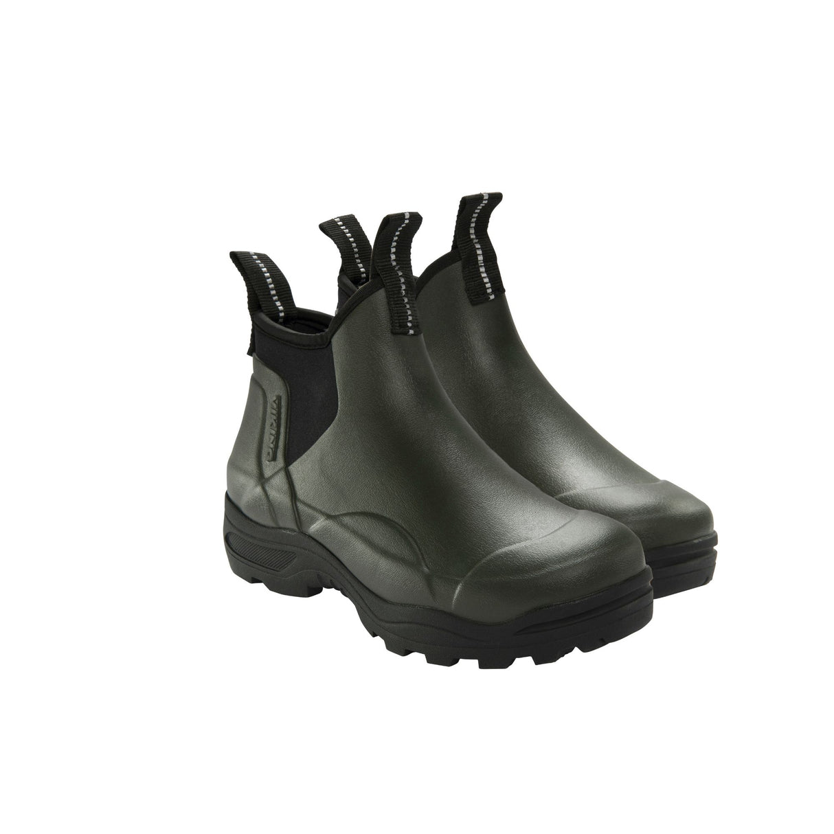 Viking - Gravel Neo Gummistøvle // Oliven fra Viking Footwear - billede nr. 5 hos GrejFreak.dk