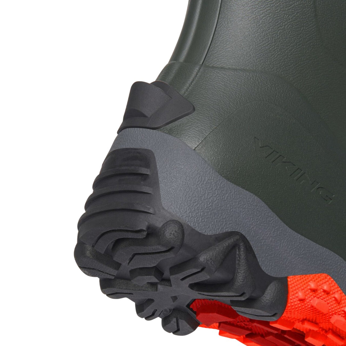 Viking - Trophy High Gummistøvle // Hunting Green fra Viking Footwear - billede nr. 5 hos GrejFreak.dk