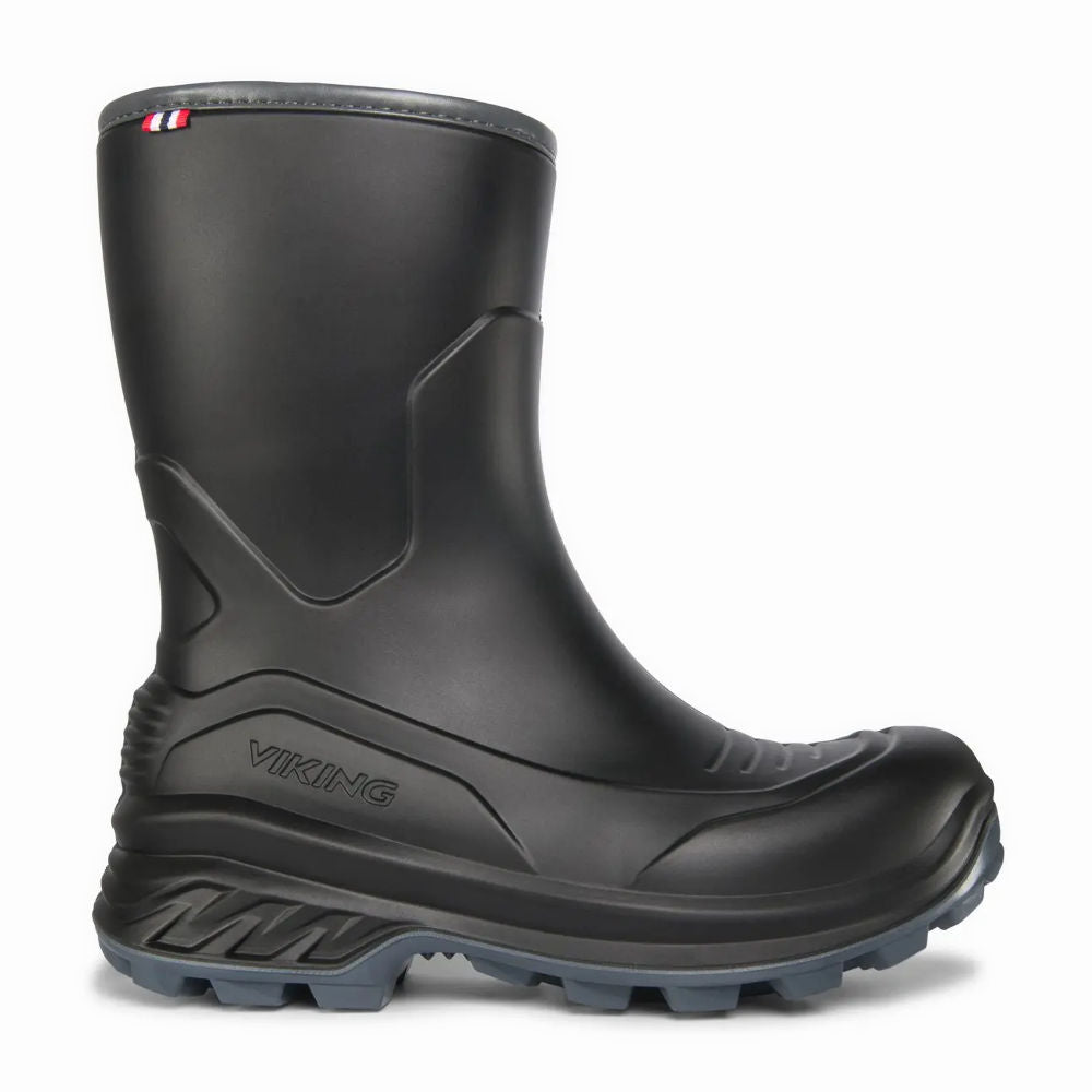 Viking - Trophy Icefighter Thermo Mid Gummistøvler Sort fra Viking Footwear - billede nr. 2 hos GrejFreak.dk