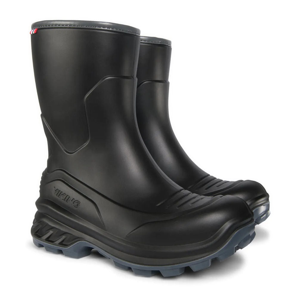 Viking - Trophy Icefighter Thermo Mid Gummistøvler Sort fra Viking Footwear - billede nr. 6 hos GrejFreak.dk