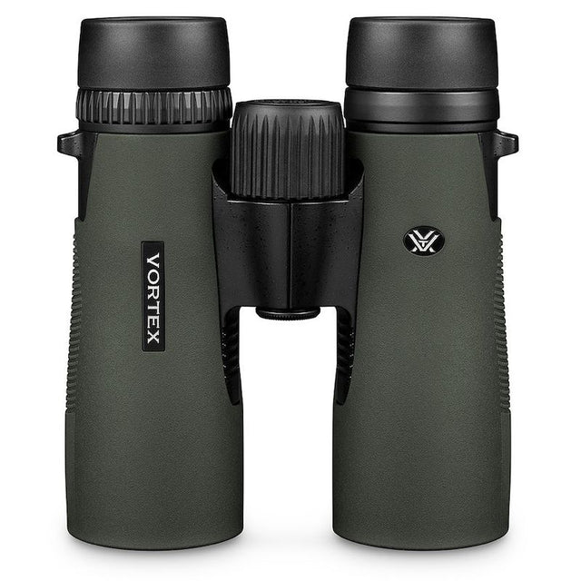 Vortex Optics - Diamondback HD Håndkikkert 10x42 m/GlassPak taske fra Vortex Optics - billede nr. 1 hos GrejFreak.dk