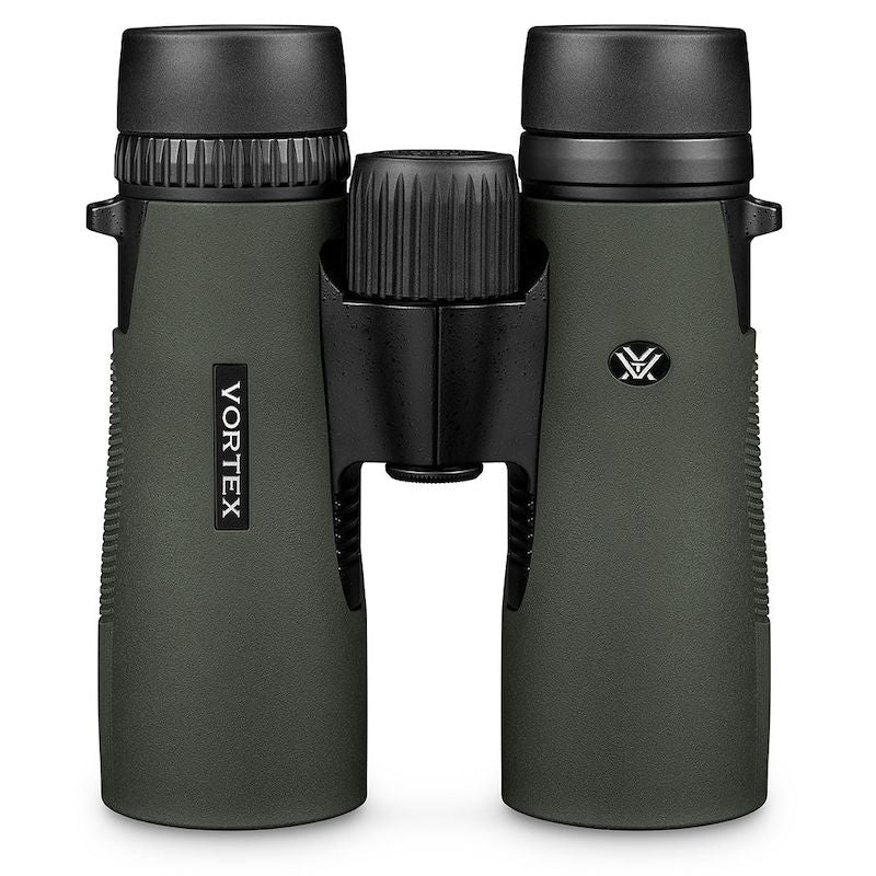 Vortex Optics - Diamondback HD Håndkikkert 10x42 m/GlassPak taske fra Vortex Optics - billede nr. 1 hos GrejFreak.dk