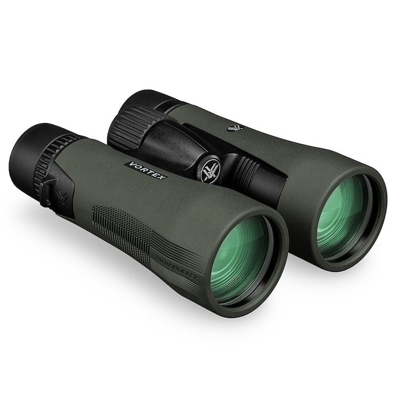 Vortex Optics - Diamondback HD Håndkikkert 10x50 m/GlassPak taske fra Vortex Optics - billede nr. 4 hos GrejFreak.dk