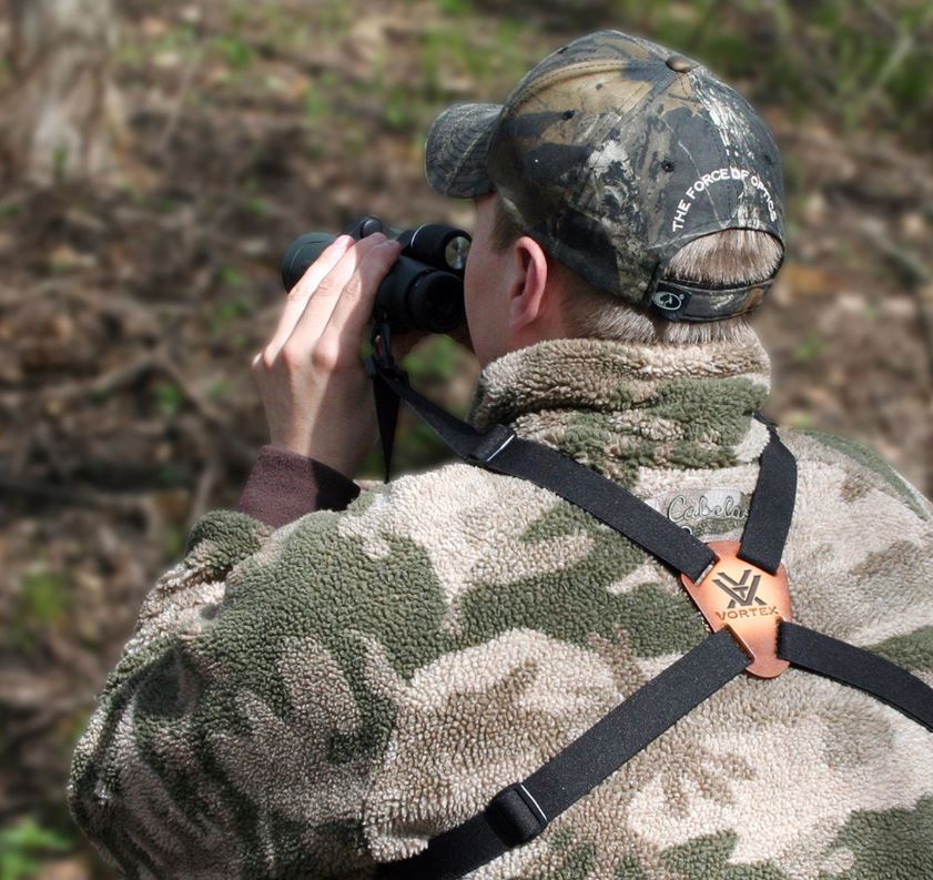 Vortex Optics - Elastik Kikkertrem fra Vortex Optics - billede nr. 2 hos GrejFreak.dk