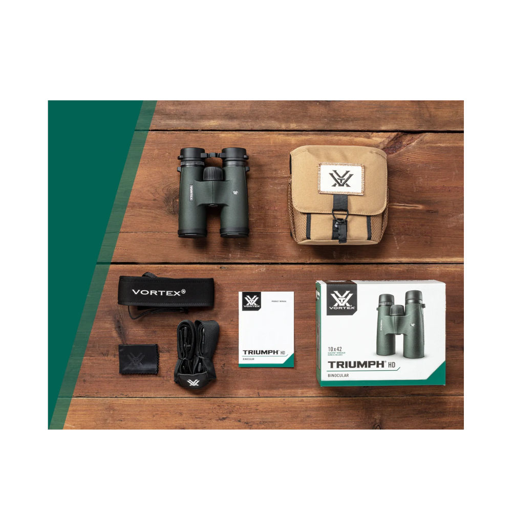 Vortex Optics - Triumph HD 10x42 Håndkikkert fra Vortex Optics - billede nr. 4 hos GrejFreak.dk