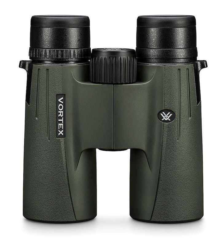 Vortex Optics - Viper HD 10x42 Håndkikkert med GlassPak Taske fra Vortex Optics - billede nr. 1 hos GrejFreak.dk