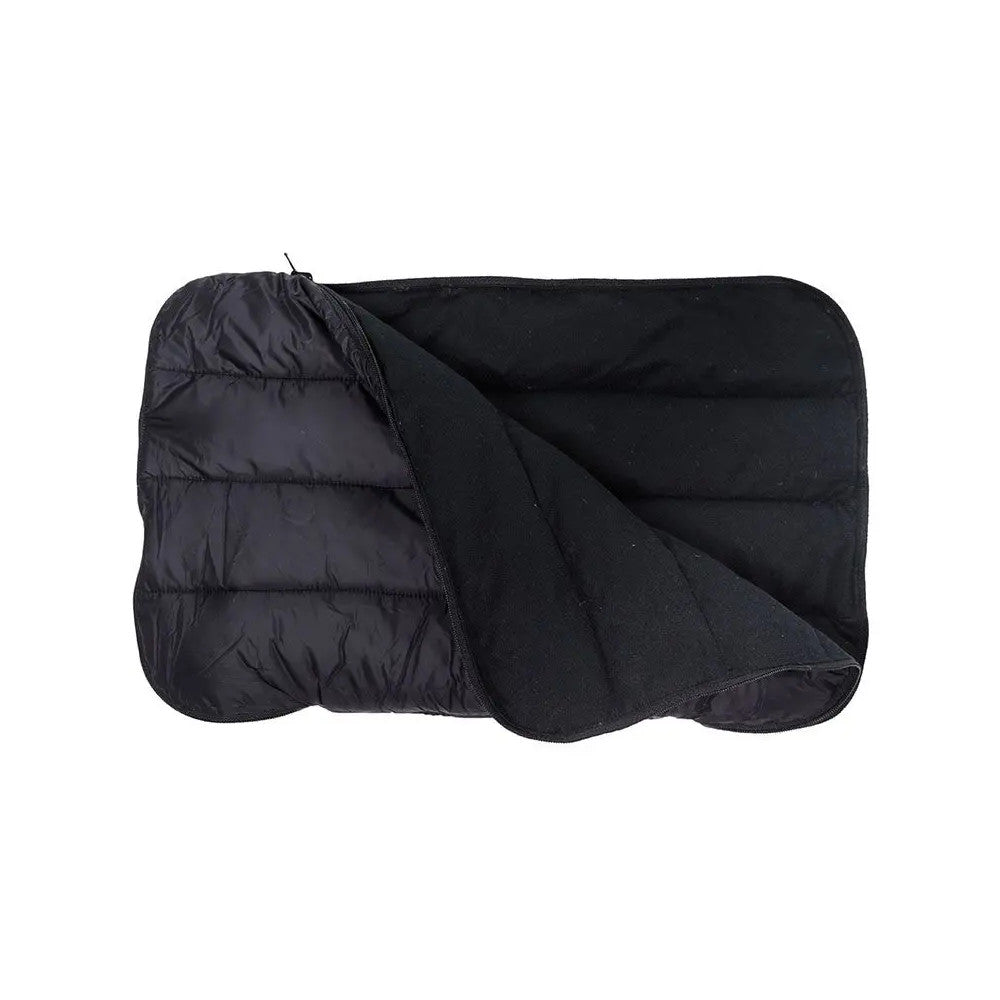 Warmpeace - Down Pillow Zippered Hovedpude Sort fra Warmpeace - billede nr. 2 hos GrejFreak.dk