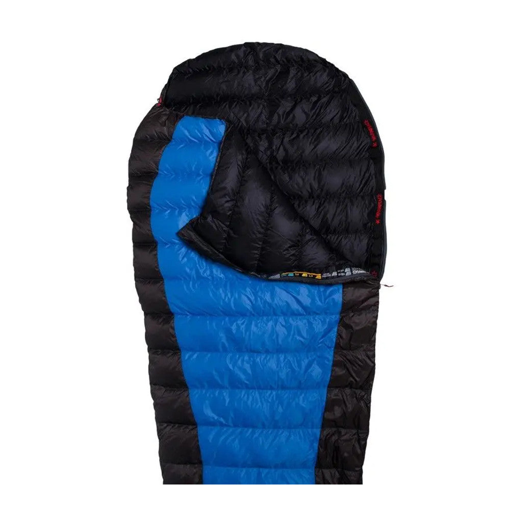 Warmpeace - Viking 300 Wide Dunsovepose fra Warmpeace - billede nr. 3 hos GrejFreak.dk