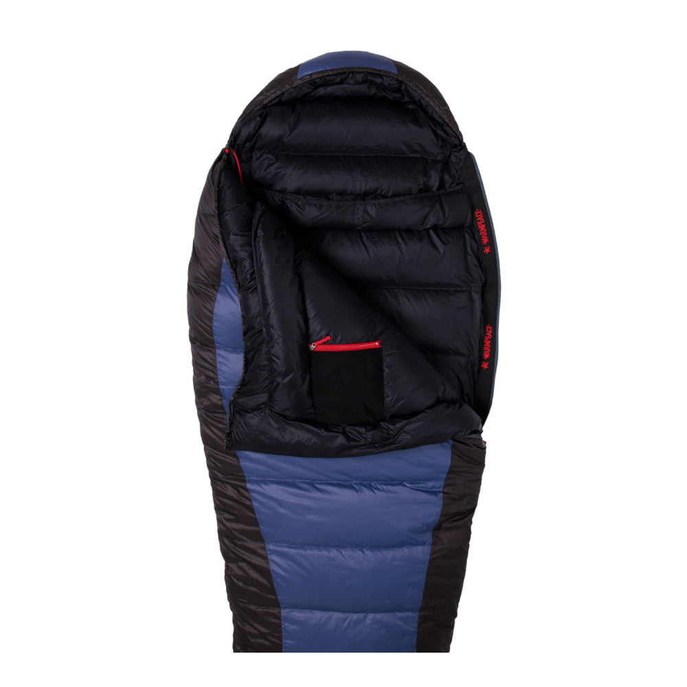 Warmpeace - Viking 600 Wide Dunsovepose fra Warmpeace - billede nr. 2 hos GrejFreak.dk