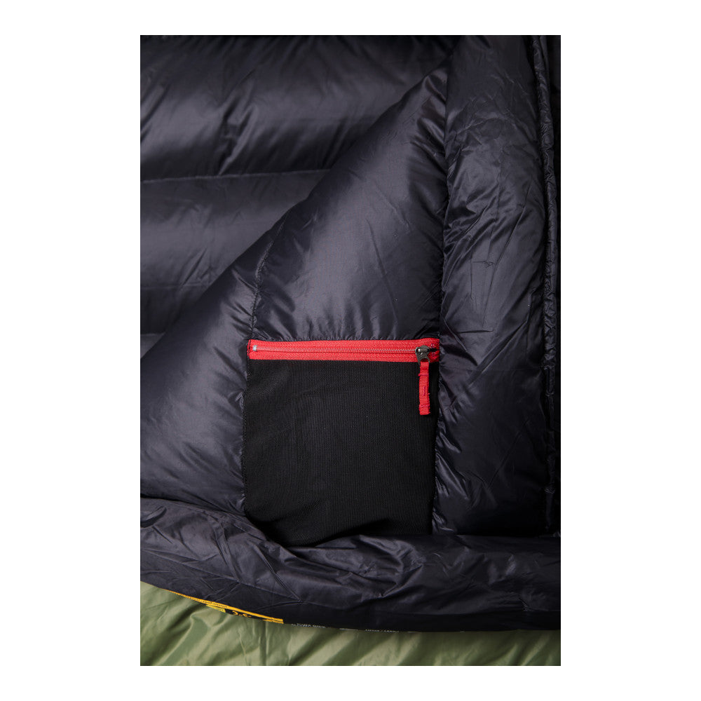 Warmpeace - Viking 600 Wide Dunsovepose fra Warmpeace - billede nr. 5 hos GrejFreak.dk