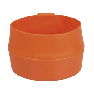 Wildo - Foldekop (0,6L) // Orange fra Wildo - billede nr. 1 hos GrejFreak.dk