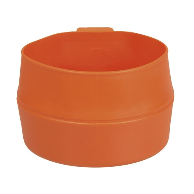 Wildo - Foldekop (0,6L) // Orange fra Wildo - billede nr. 1 hos GrejFreak.dk
