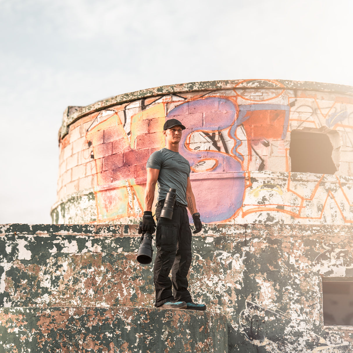 Wiley X - APX SmartTouch handsker // Sort fra Wiley X - billede nr. 7 hos GrejFreak.dk